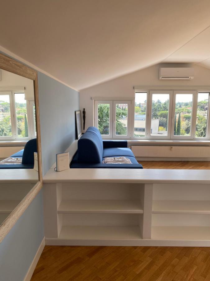 Appartement Piccolomini Design Rome